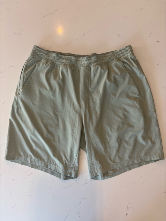 lululemon athletica Other - Lululemon Pace Breaker Green Grey Men’s Running Training Athletic liner